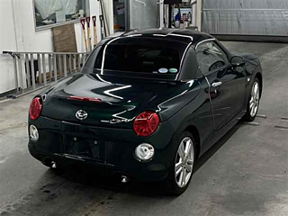 DAIHATSU COPEN 2018
