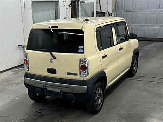 SUZUKI HUSTLER 2017