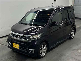 HONDA N WGN 2017