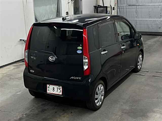 DAIHATSU MOVE 2013