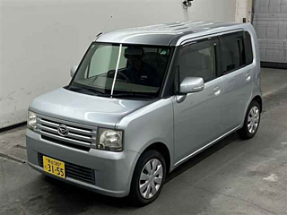 DAIHATSU MOVE CONTE 2011