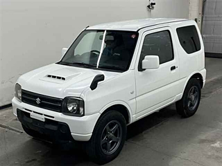 SUZUKI JIMNY 2014