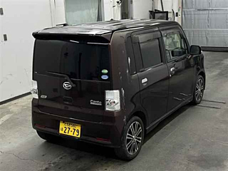 DAIHATSU MOVE CONTE 2014