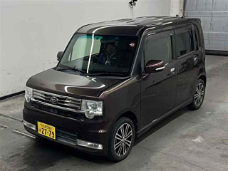 DAIHATSU MOVE CONTE 2014