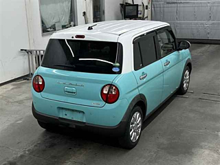 SUZUKI ALTO LAPIN 2020