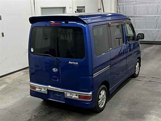 DAIHATSU ATRAI WAGON 2010