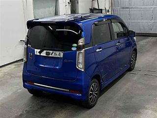 HONDA N WGN 2016
