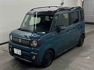 SUZUKI SPACIA GEAR 2021
