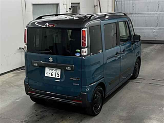 SUZUKI SPACIA GEAR 2021