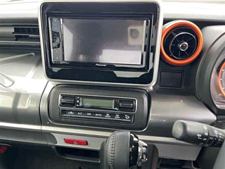 SUZUKI SPACIA GEAR 2021