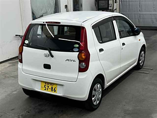 DAIHATSU MIRA 2016