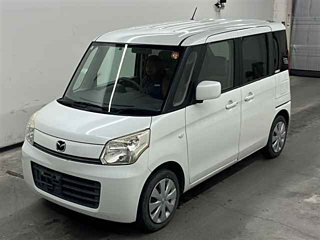 MAZDA FLAIR WAGON 2013