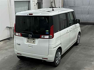 MAZDA FLAIR WAGON 2013