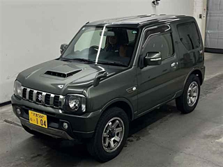 SUZUKI JIMNY 2015