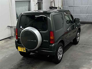 SUZUKI JIMNY 2015