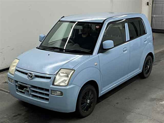 MAZDA CAROL 2008