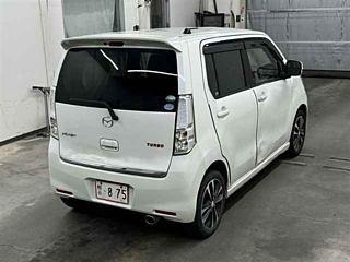 MAZDA FLAIR 2016