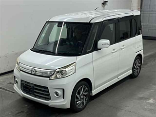 MAZDA FLAIR WAGON 2013