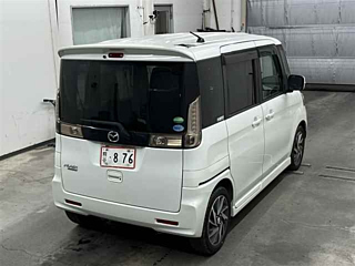 MAZDA FLAIR WAGON 2013