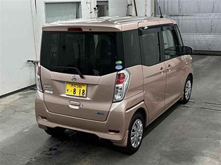 NISSAN DAYZ ROOX 2015