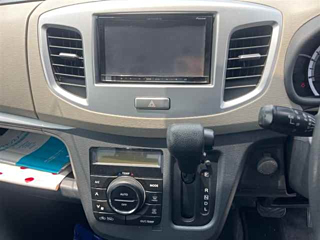 SUZUKI WAGON R 2014