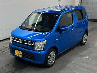SUZUKI WAGON R 2022