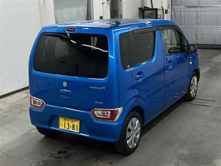 SUZUKI WAGON R 2022