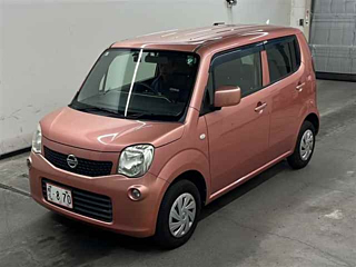 NISSAN MOCO 2015