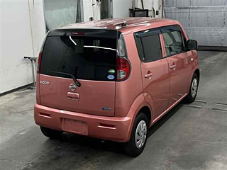NISSAN MOCO 2015