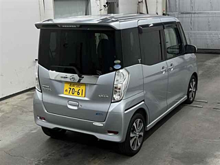NISSAN DAYZ ROOX 2016