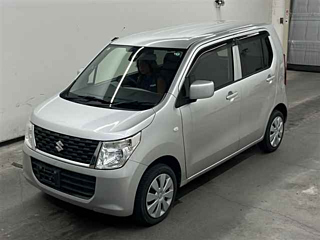SUZUKI WAGON R 2015
