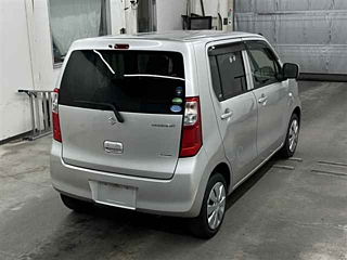 SUZUKI WAGON R 2015