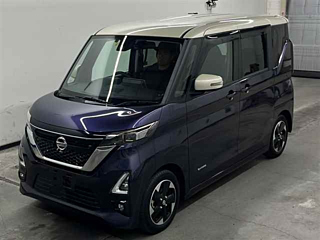 NISSAN ROOX 2022
