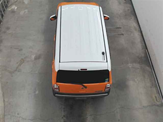 SUZUKI HUSTLER 2014