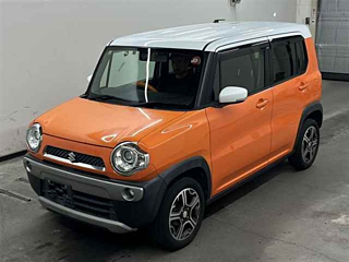 SUZUKI HUSTLER 2014