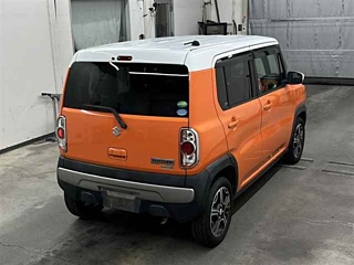 SUZUKI HUSTLER 2014