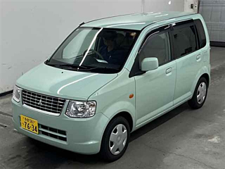 MITSUBISHI EK WAGON 2012