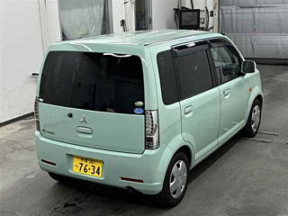 MITSUBISHI EK WAGON 2012