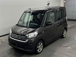 NISSAN DAYZ ROOX 2018