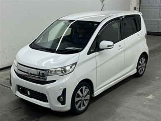 MITSUBISHI EK CUSTOM 2014