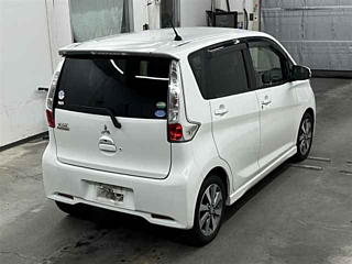 MITSUBISHI EK CUSTOM 2014