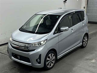 MITSUBISHI EK CUSTOM 2014