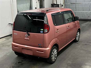NISSAN MOCO 2015