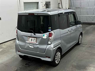 NISSAN DAYZ ROOX 2017