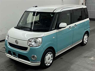 DAIHATSU MOVE CANBUS 2020