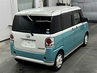 DAIHATSU MOVE CANBUS 2020