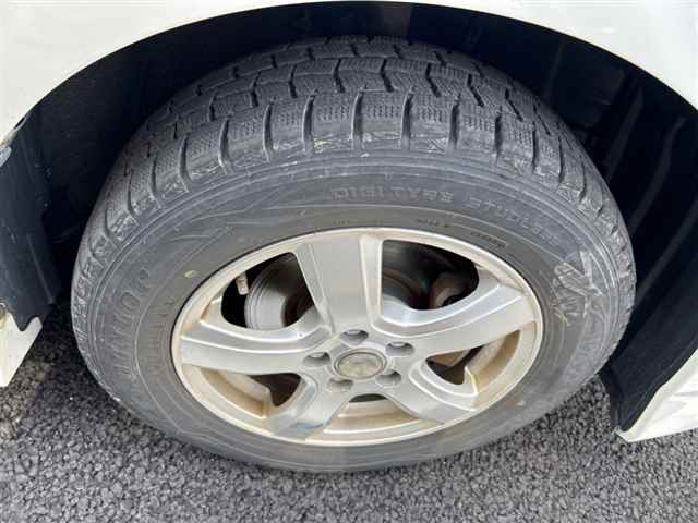 TOYOTA WISH 2013