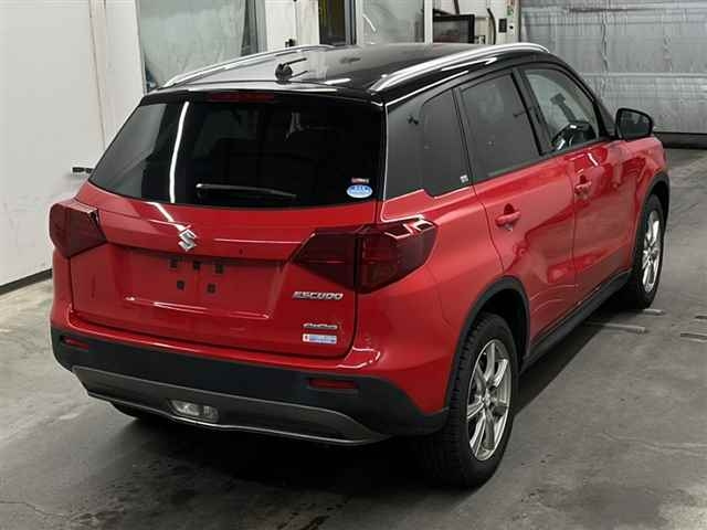 SUZUKI ESCUDO 2020