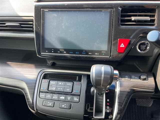 HONDA STEP WAGON 2015