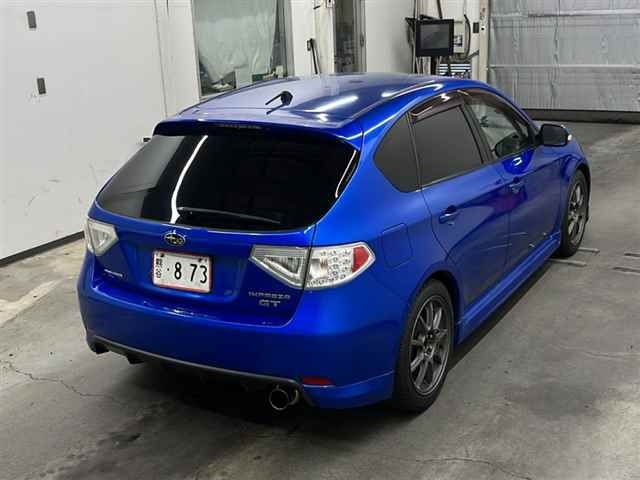 SUBARU IMPREZA 2010